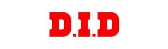 Ersatzteile - D.I.D.