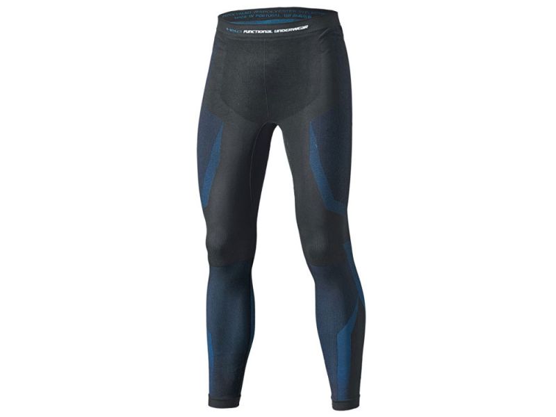 Held 3D Skin Cool Base Funktionshose (schwarz / blau)-M