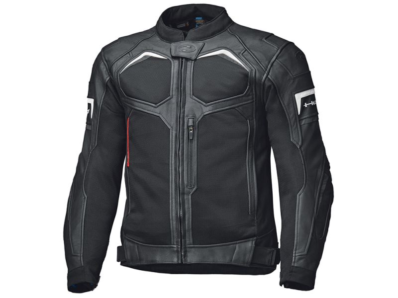 Held Torver Air Top Sport Motorradjacke (schwarz / weiß)-54