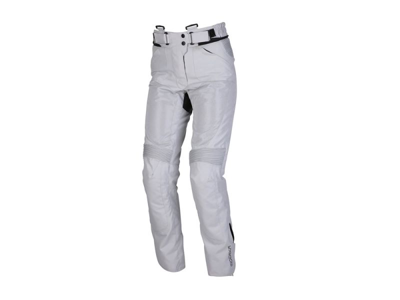Modeka Veo Air Tex-Hose Damen (hellgrau)