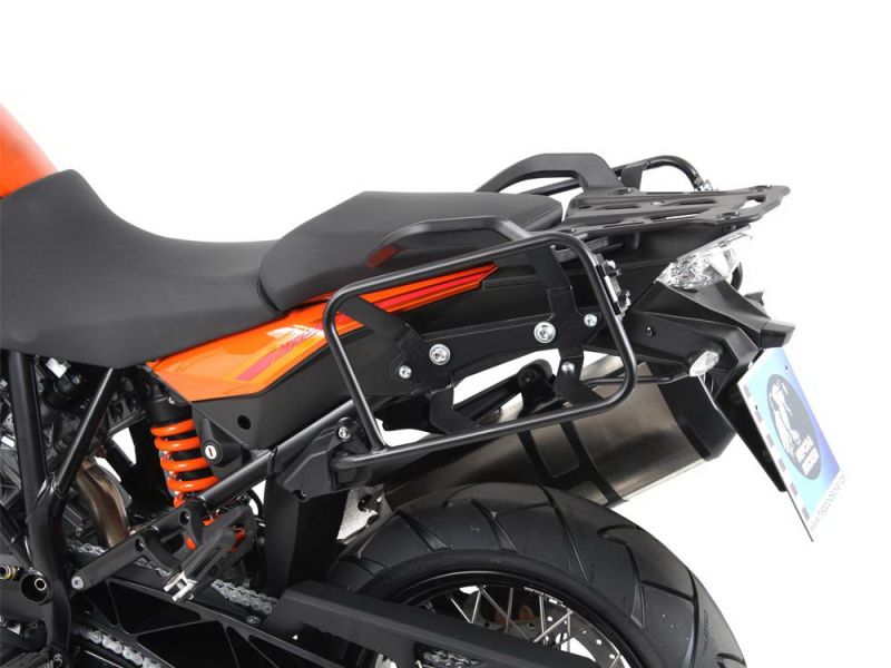 Hepco & Becker Lock-It Motorrad Kofferträger KTM 1190 Adventure / R (2013-) 1050 Adventure (2015)