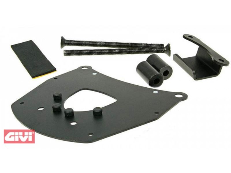 Top-Case Träger Givi Kymco Downtown