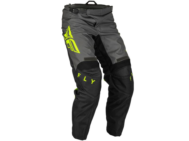 FLY Racing F-16 Cross Motorradhose (schwarz / grau)
