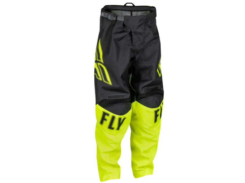 FLY Racing F-16 Cross Motorradhose Jugendliche (schwarz)