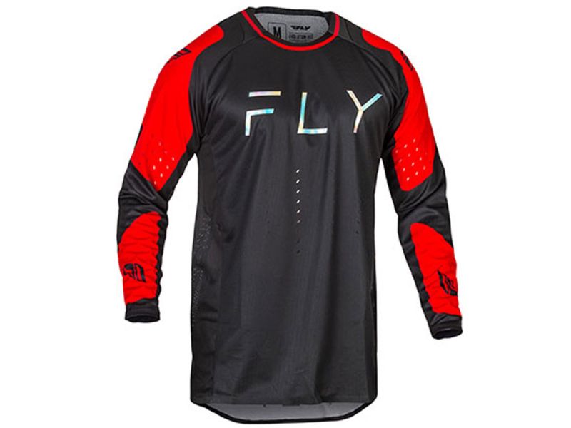 FLY Racing Evolution Cross Jersey (schwarz / rot)