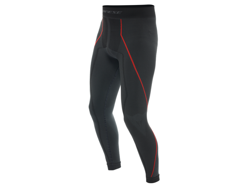 Dainese Thermo Pants Funktionswäsche Hose Herren (schwarz/rot)