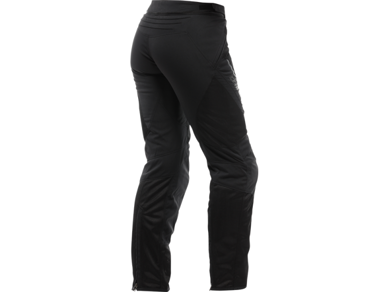 Dainese Drake 2 Super Air Textilhose Damen (Schwarz)