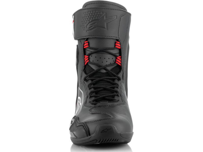 Alpinestars Superfaster Schuhe (Schwarz/Grau/Weiß/Rot)