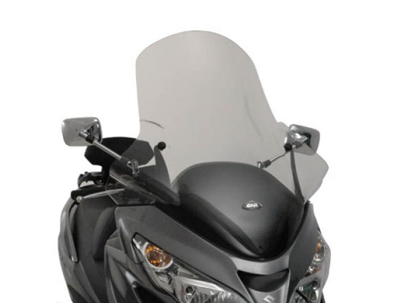 GIVI Verkleidungsscheibe Suzuki AN 400 Burgmann (2007-2012)