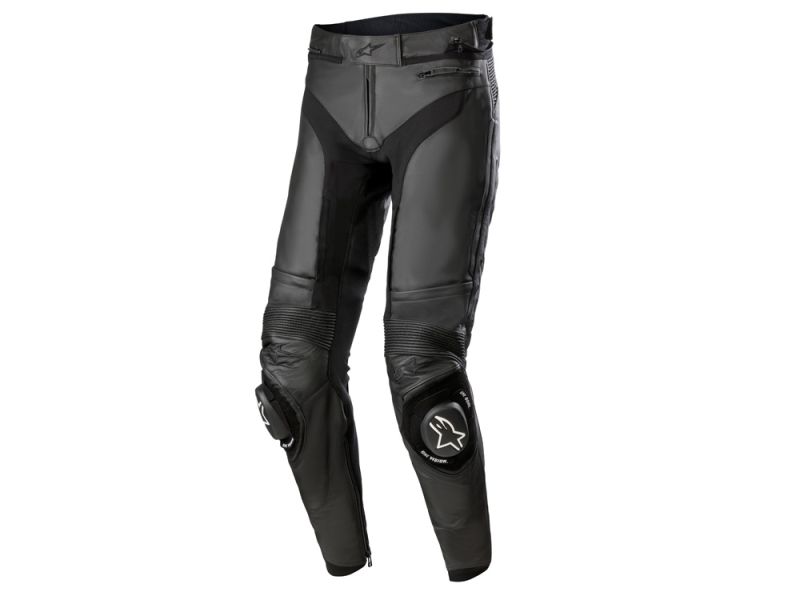 Alpinestars Missile V3 Stiefelhose Herren Kurzgröße (schwarz)