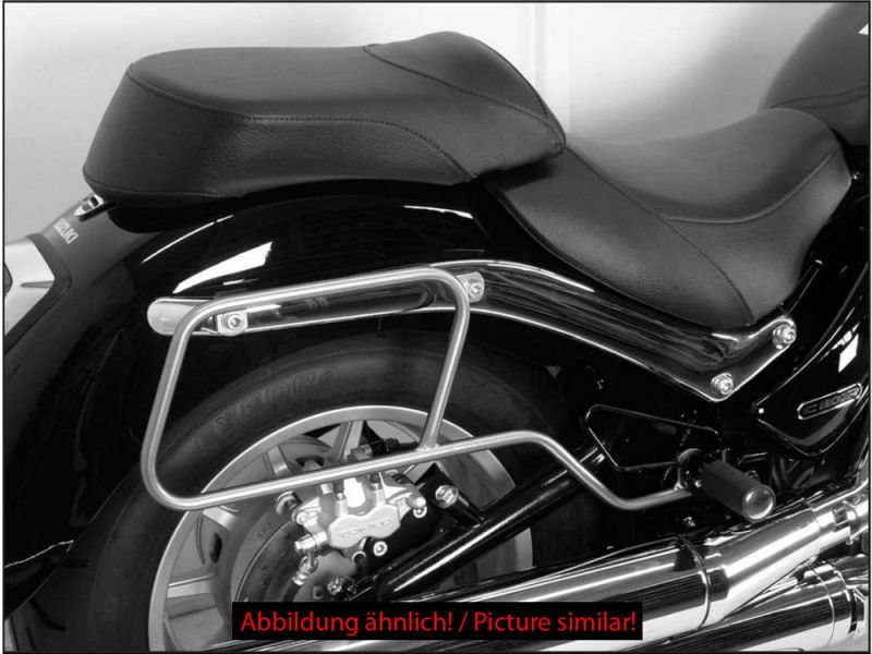 Hepco & Becker Satteltaschenhalter Yamaha XV 125 / 250 S Virago