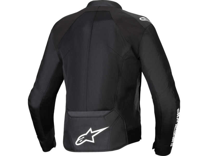 Alpinestars Viper Air V4 Motorradjacke (Schwarz)
