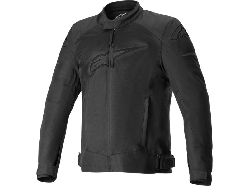 Alpinestars T-SP X Superair Motorradjacke Herren (schwarz)