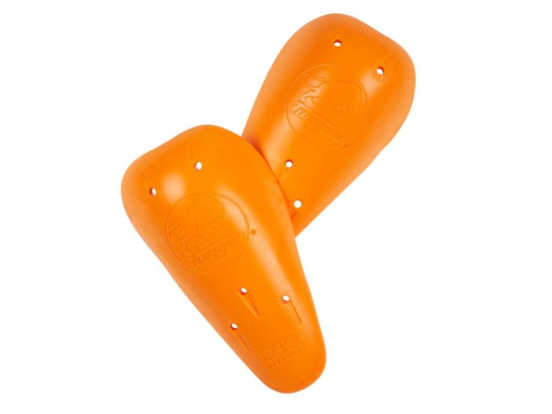 Furygan D30 Knie- / Ellenbogenprotektor (orange)