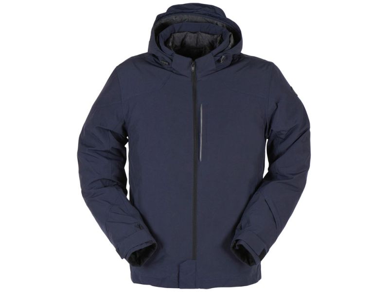 Furygan London Evo 2 Motorradjacke (blau)