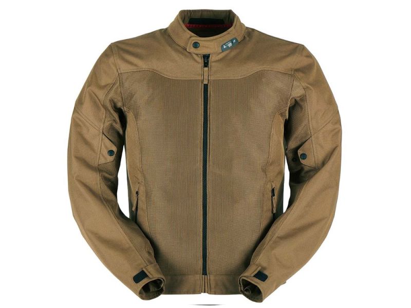 Furygan Mistral Evo 3 Motorradjacke (bronze)