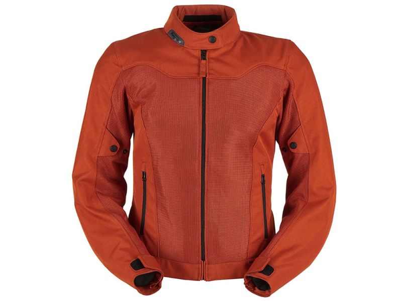 Furygan Mistral Evo 3 Motorradjacke Damen (rust)