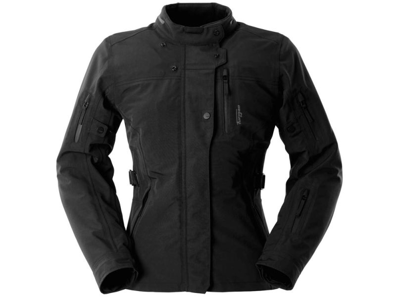 Furygan Sarah Trooper Motorradjacke Damen (schwarz)