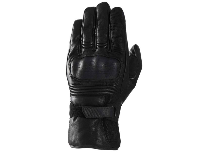 Furygan Land DK D30 Motorradhandschuhe Damen (schwarz)