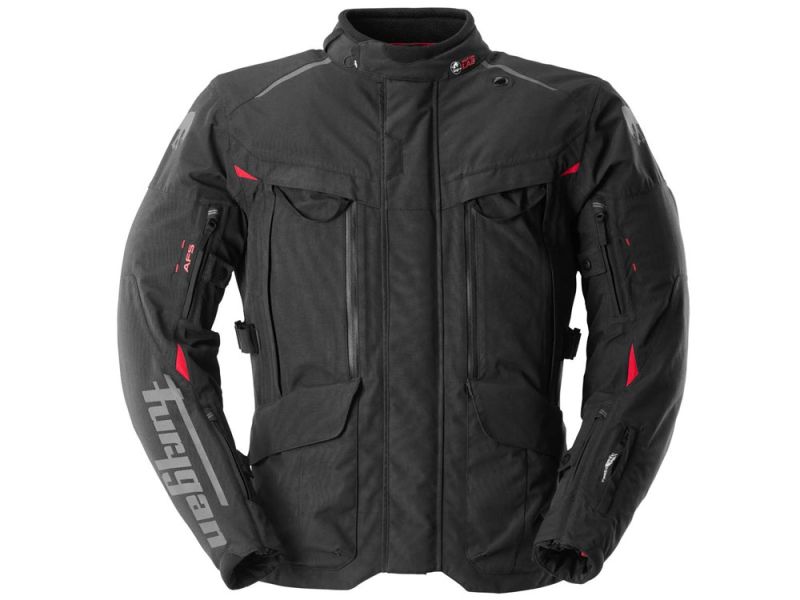 Furygan Challenger Motorradjacke (schwarz)