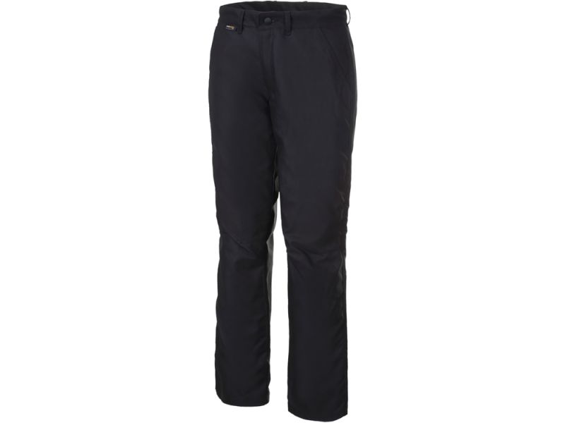 Rukka Eston Chino Tex-Hose Lady ( Schwarz ) Gr: 32D