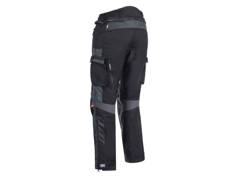 Rukka Madagasca-R GTX Motorradhose Herren (schwarz/anthrazit)