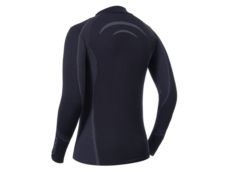 Rukka Xeno-R Funktionsunterwäsche Langarmhemd Damen (schwarz)