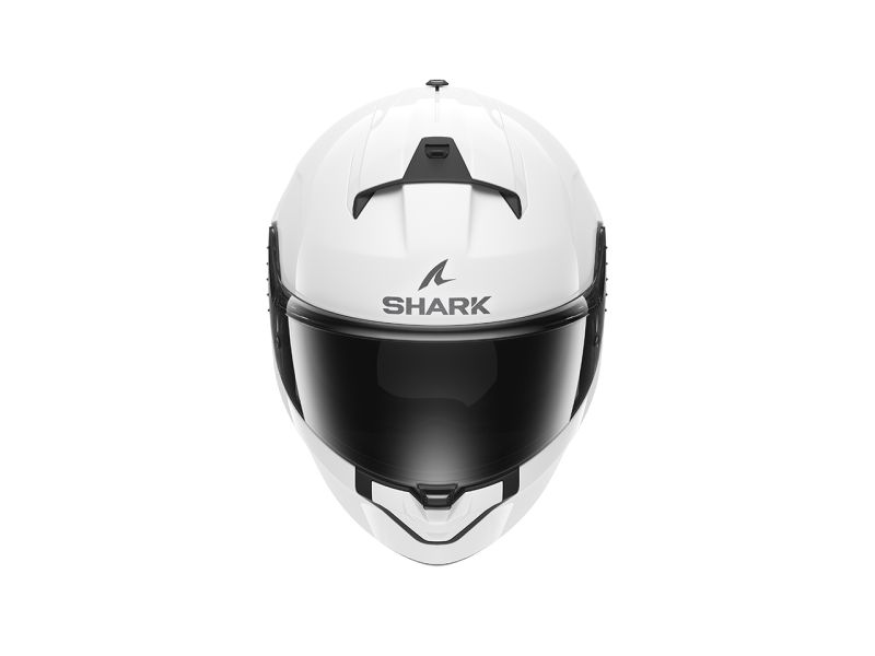 Shark Ridill 2 Blank Integralhelm (weiß)