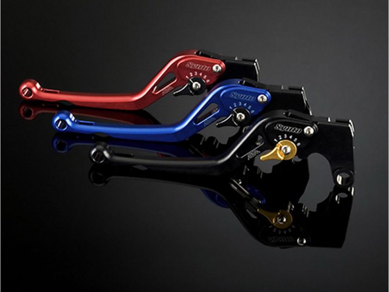 ABM Synto Kupplungshebel Kurz (schwarz/schwarz) KTM