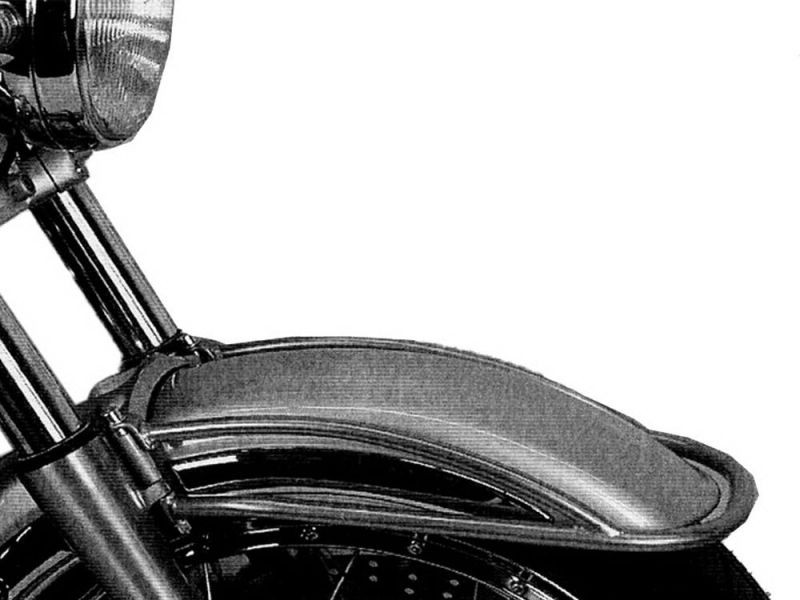 Hepco & Becker Kotflügelschutz Moto Guzzi California (EV / Stone / Special / Jackel / Sport)