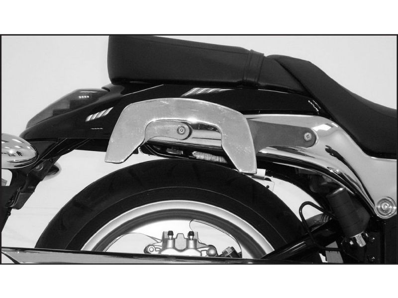 Hepco & Becker C-Bow Satteltaschenhalter Suzuki M 1500 (2009-2011)