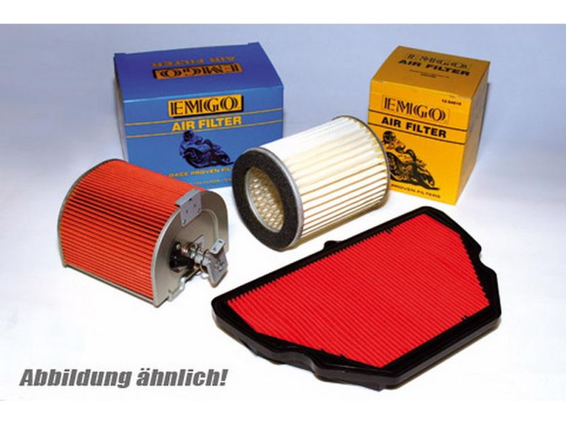 Emgo Motorrad Luftfilter Suzuki DR 750 / DR 800