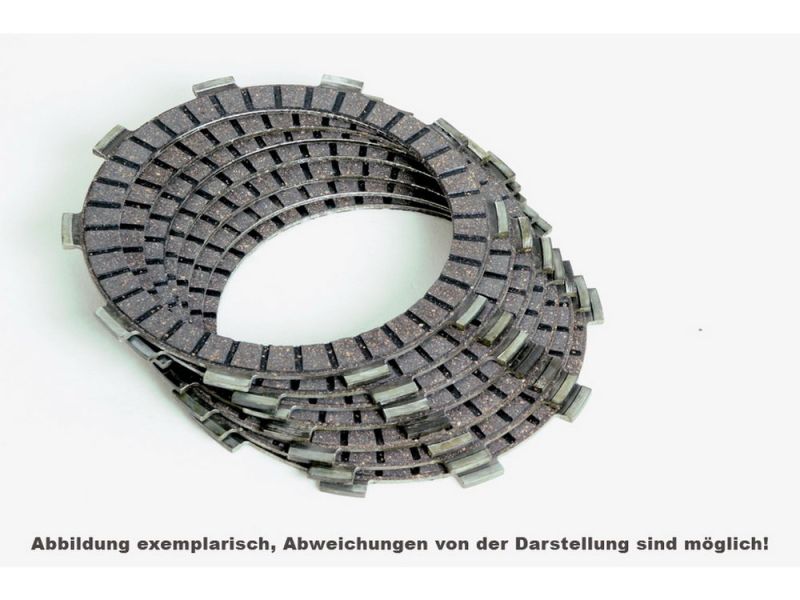 Ferodo Kupplung Kawasaki KLX 300 A2/A3/A4/A5/A6/A7