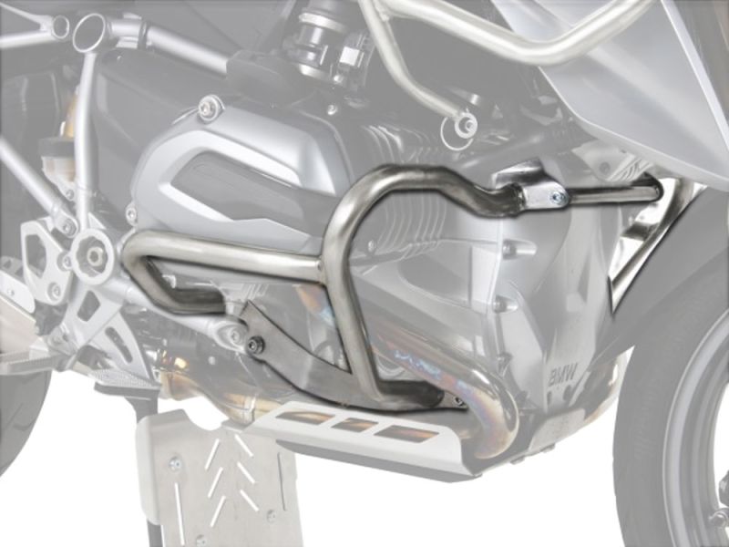 Hepco & Becker Sturzbügel BMW R1200GS (Edelstahl 2013-)