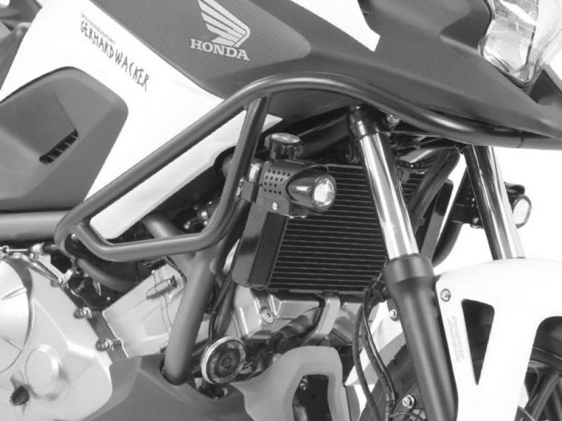 Hepco & Becker Sturzbügel Honda NC 700 / 750 X