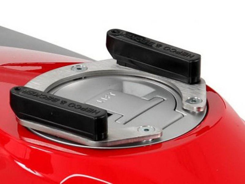 Hepco & Becker Lock it Tankring 7 Loch Befestigung für Honda