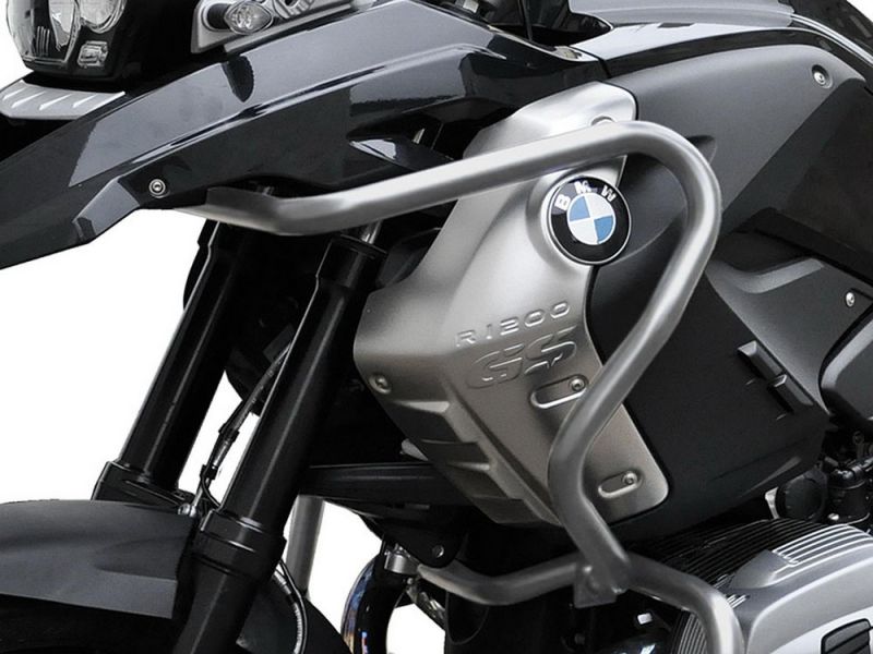 MP Verkleidungsbügel BMW R 1200 GS (2008-2012 silber)