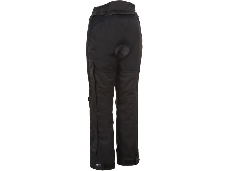 Rukka StretchDry GTX-Hose Damen ( Schwarz )  Gr: 38D