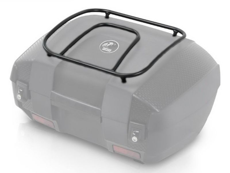 Hepco & Becker Junior TC 55 Gepäckgitter (schwarz)