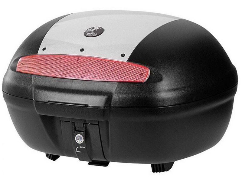 Hepco & Becker Journey TC 50 Topcase (silber)