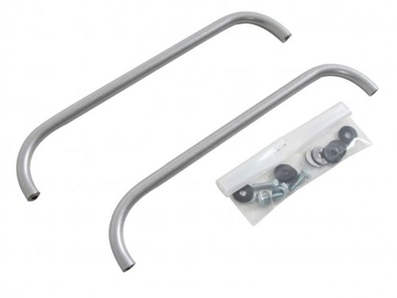 Hepco & Becker Xplorer 45 Gepäckgitter (silber)