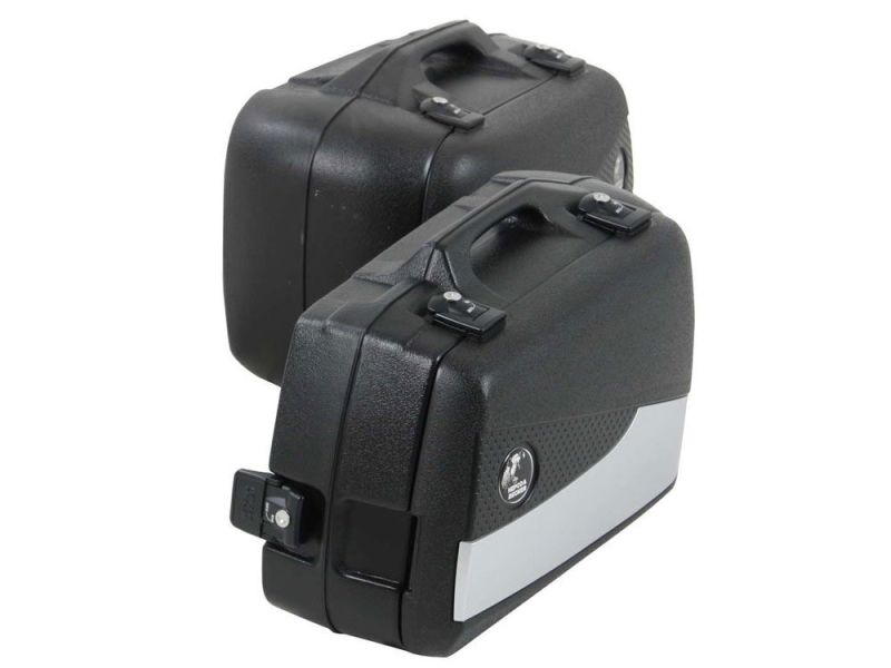Hepco & Becker Junior Flash 40/30 Motorrad Seitenkoffersatz