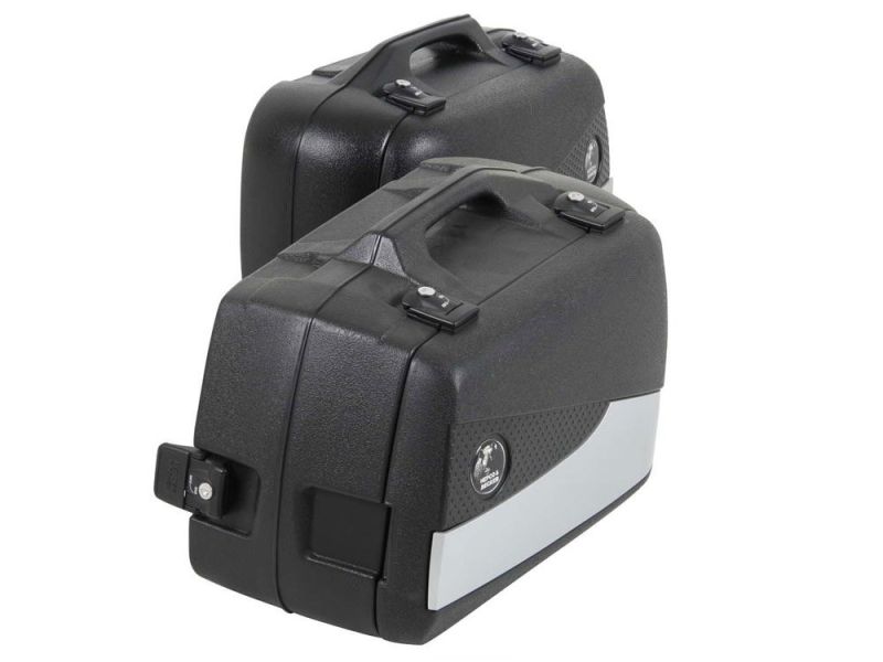 Hepco & Becker Junior Flash 30/40 Motorrad Seitenkoffersatz