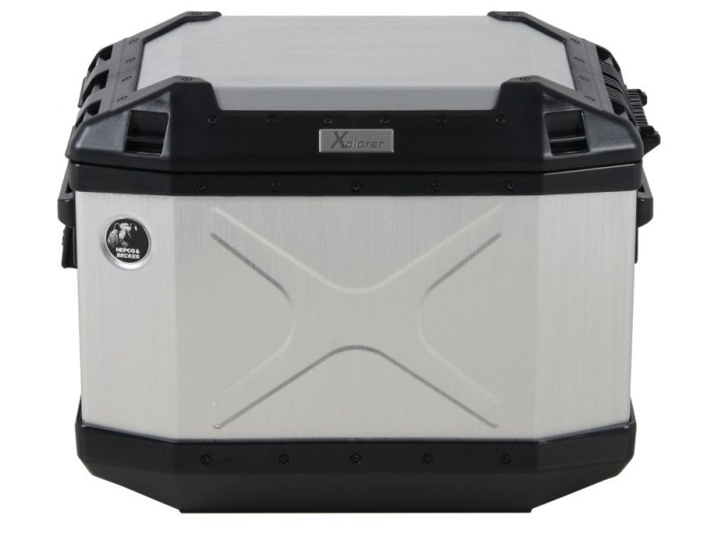 Hepco & Becker Xplorer 40 Motorrad Seitenkoffer (rechts)