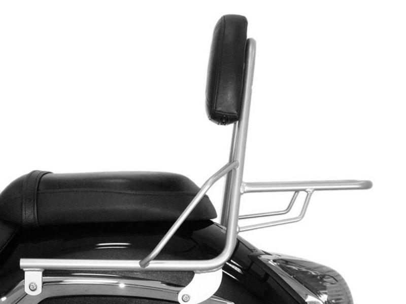 Hepco & Becker Sissybar mit Brücke Yamaha XVS 950 A Midnight Star