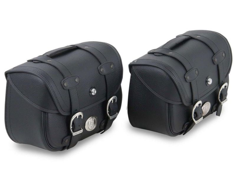 Hepco & Becker Liberty Motorrad Satteltaschensatz