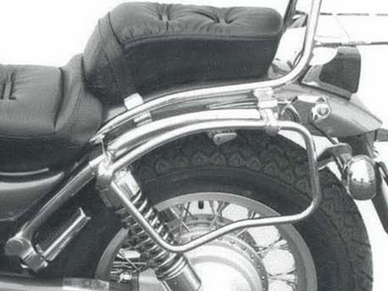 Hepco & Becker Satteltaschenhalter Suzuki VS 600 / 750 / 800 GL / GLP Intruder