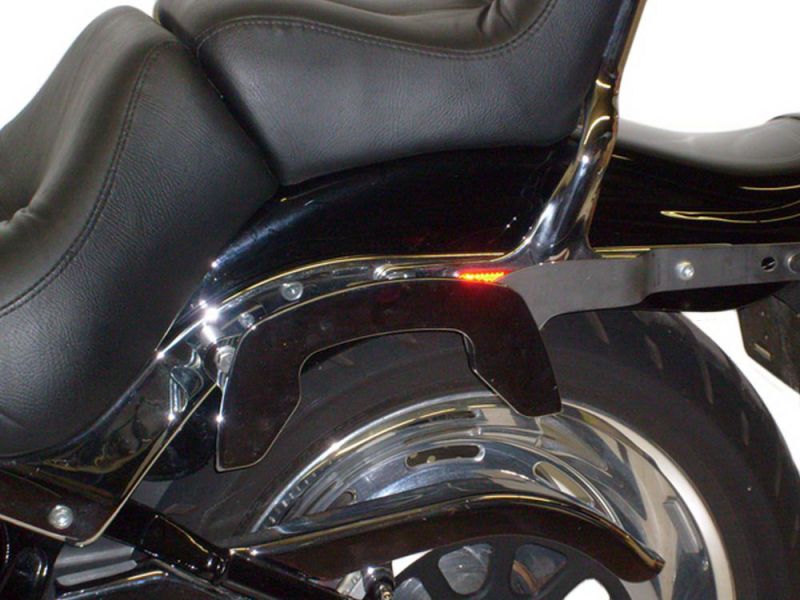 Hepco & Becker C-Bow Satteltaschenhalter Harley Davidson Softail