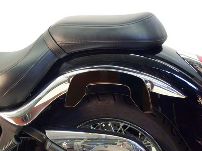 Hepco & Becker C-Bow Satteltaschenhalter Kawasaki VN 900 Classic (2006-2016) Custom (2007-2016) schwarz