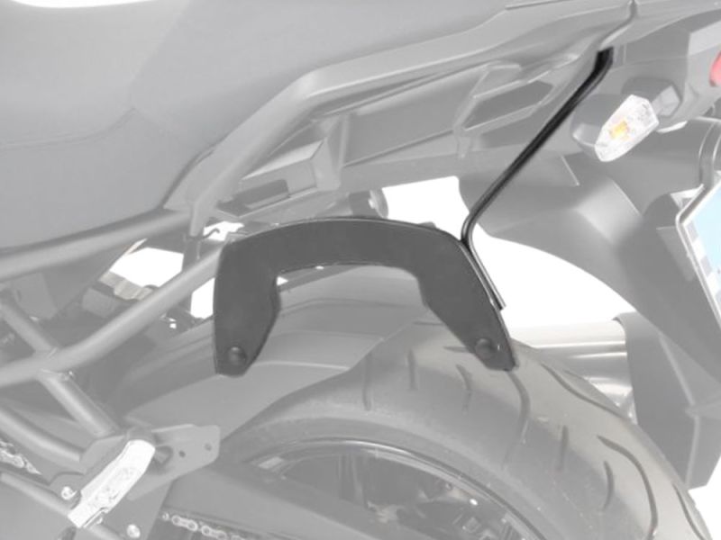 Hepco & Becker C-Bow Satteltaschenhalter Kawasaki Versys 1000 (2015-) schwarz